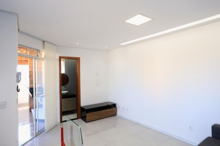 Apartamento para alugar com 116m², 2 quartos e 2 vagas Apartamento para alugar com 116m², 2 quartos e 2 vagasSala 1