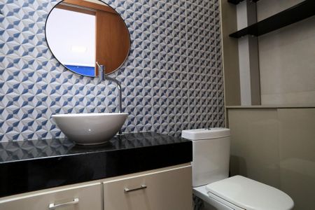 Apartamento para alugar com 116m², 2 quartos e 2 vagas Apartamento para alugar com 116m², 2 quartos e 2 vagasLavabo