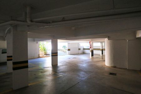 Apartamento para alugar com 116m², 2 quartos e 2 vagas Apartamento para alugar com 116m², 2 quartos e 2 vagasGaragem
