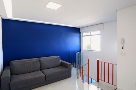 Apartamento para alugar com 116m², 2 quartos e 2 vagas Apartamento para alugar com 116m², 2 quartos e 2 vagasSala 1