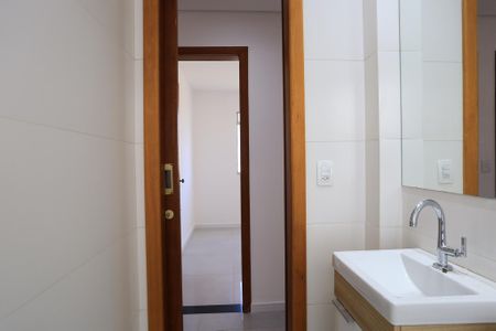 Apartamento para alugar com 116m², 2 quartos e 2 vagas Apartamento para alugar com 116m², 2 quartos e 2 vagasBanheiro