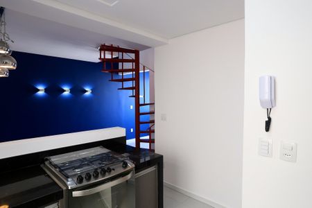Apartamento para alugar com 116m², 2 quartos e 2 vagas Apartamento para alugar com 116m², 2 quartos e 2 vagasCozinha