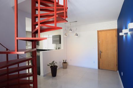 Apartamento para alugar com 116m², 2 quartos e 2 vagas Apartamento para alugar com 116m², 2 quartos e 2 vagasSala