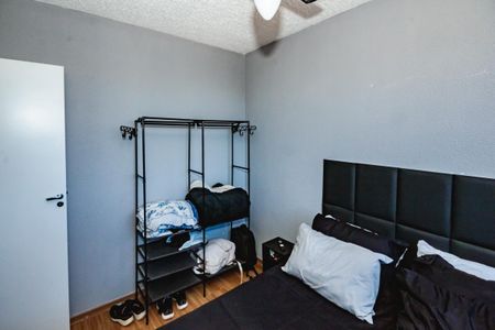 Quarto de apartamento para alugar com 1 quarto, 48m² em Mantiqueira, Belo Horizonte