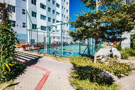 Apartamento para alugar com 48m², 1 quarto e 1 vagaQuadra Esportiva