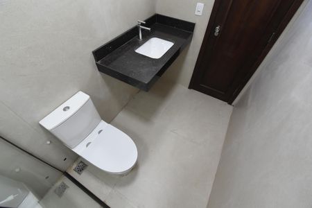 Apartamento para alugar com 125m², 3 quartos e 1 vagaBanheiro da Suíte