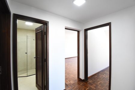Apartamento para alugar com 125m², 3 quartos e 1 vagaCorredor