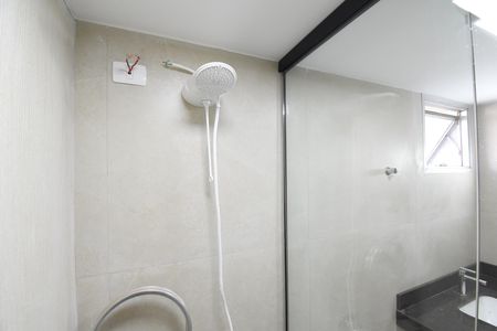 Apartamento para alugar com 125m², 3 quartos e 1 vagaBanheiro da Suíte