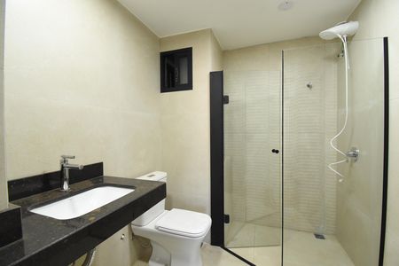 Apartamento para alugar com 125m², 3 quartos e 1 vagaBanheiro 2