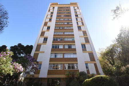 Apartamento para alugar com 125m², 3 quartos e 1 vagaFachada do Prédio
