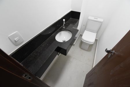 Apartamento para alugar com 125m², 3 quartos e 1 vagaLavabo