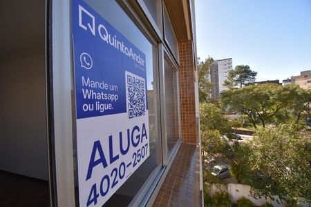Apartamento para alugar com 125m², 3 quartos e 1 vagaPlaca