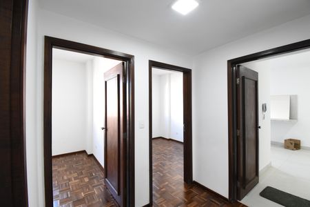 Apartamento para alugar com 125m², 3 quartos e 1 vagaCorredor