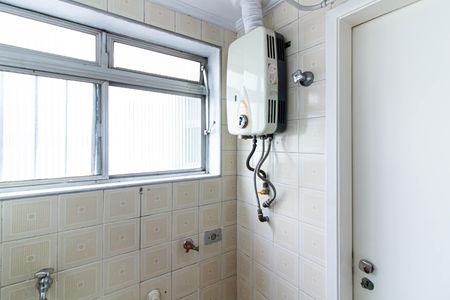 Apartamento à venda com 70m², 3 quartos e 2 vagas Apartamento à venda com 70m², 3 quartos e 2 vagasÁrea de Serviço
