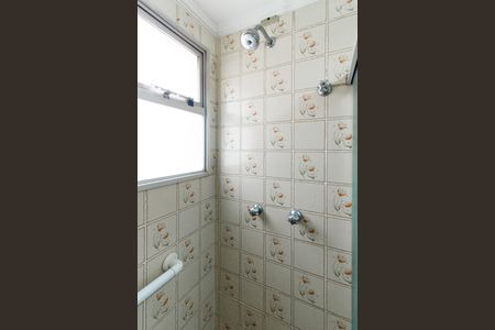 Apartamento à venda com 70m², 3 quartos e 2 vagas Apartamento à venda com 70m², 3 quartos e 2 vagasBanheiro social