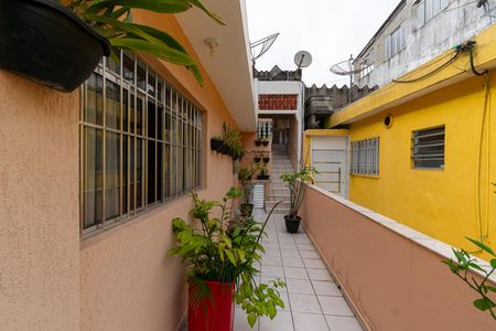 Quintal de casa à venda com 4 quartos, 250m² em Jardim Santa Teresinha, São Paulo