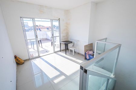 Área comum de apartamento à venda com 3 quartos, 163m² em Planalto, Belo Horizonte