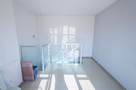 Área comum de apartamento à venda com 3 quartos, 163m² em Planalto, Belo Horizonte