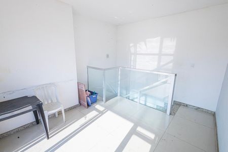 Área comum de apartamento à venda com 3 quartos, 163m² em Planalto, Belo Horizonte