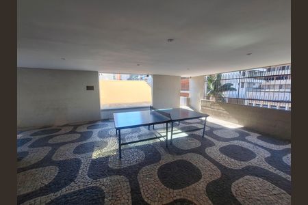 Área comum de apartamento à venda com 2 quartos, 82m² em Icaraí, Niterói