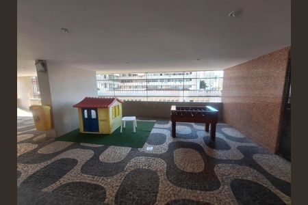 Área comum de apartamento à venda com 2 quartos, 82m² em Icaraí, Niterói