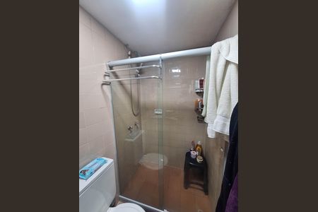 Apartamento à venda com 82m², 2 quartos e 1 vaga Apartamento à venda com 82m², 2 quartos e 1 vagaBanheiro da Suíte