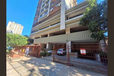 Fachada de apartamento à venda com 2 quartos, 82m² em Icaraí, Niterói