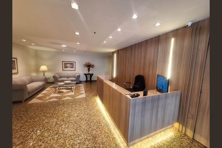 Área comum de apartamento à venda com 2 quartos, 82m² em Icaraí, Niterói