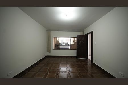 Sala de casa à venda com 3 quartos, 173m² em Jardim Pilar, Santo André
