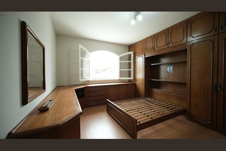 Quarto Suíte de casa à venda com 3 quartos, 173m² em Jardim Pilar, Santo André