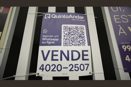 Placa de casa à venda com 3 quartos, 173m² em Jardim Pilar, Santo André