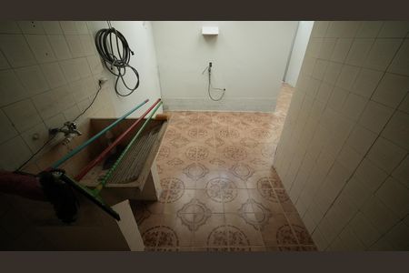 Casa à venda com 173m², 3 quartos e 2 vagasÁrea de Serviço
