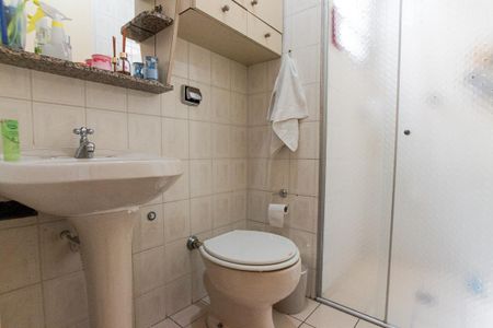 Casa de condomínio para alugar com 72m², 2 quartos e 1 vaga Casa de condomínio para alugar com 72m², 2 quartos e 1 vagaBanheiro