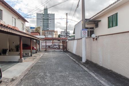 Área comum de casa de condomínio para alugar com 2 quartos, 72m² em Vila Isolina Mazzei, São Paulo
