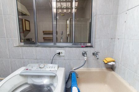 Casa de condomínio para alugar com 72m², 2 quartos e 1 vaga Casa de condomínio para alugar com 72m², 2 quartos e 1 vagaÁrea de Serviço