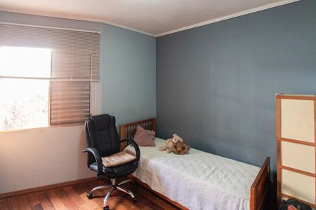 Quarto 2 de casa de condomínio para alugar com 2 quartos, 72m² em Vila Isolina Mazzei, São Paulo