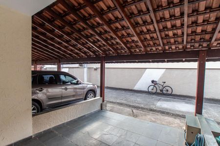 Casa de condomínio para alugar com 72m², 2 quartos e 1 vaga Casa de condomínio para alugar com 72m², 2 quartos e 1 vagaGaragem