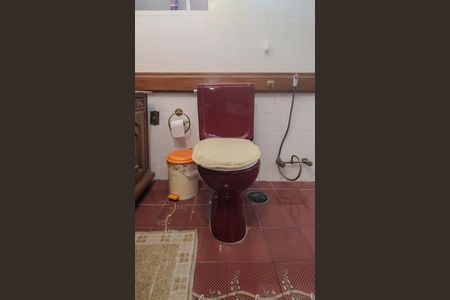 Apartamento à venda com 238m², 7 quartos e sem vaga Apartamento à venda com 238m², 7 quartos e sem vagaBanheiro da suite
