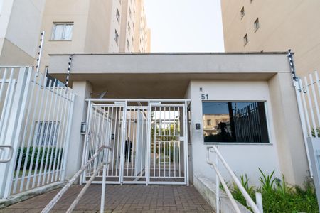 Apartamento para alugar com 28m², 1 quarto e sem vagaEntrada