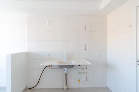 Apartamento para alugar com 28m², 1 quarto e sem vagaCozinha