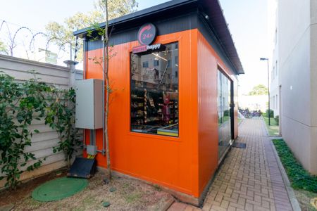 Apartamento para alugar com 28m², 1 quarto e sem vagaMercadinho 