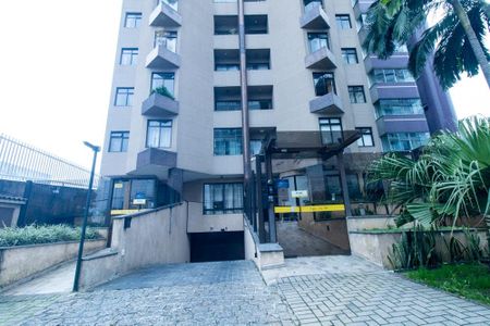 Fachada do Predio de apartamento à venda com 3 quartos, 74m² em Bacacheri, Curitiba