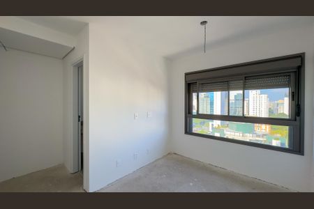 Quarto 2 - Suíte de apartamento à venda com 2 quartos, 70m² em Campo Belo, São Paulo