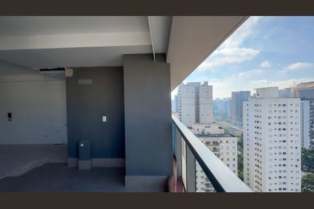 Sacada de apartamento à venda com 2 quartos, 70m² em Campo Belo, São Paulo
