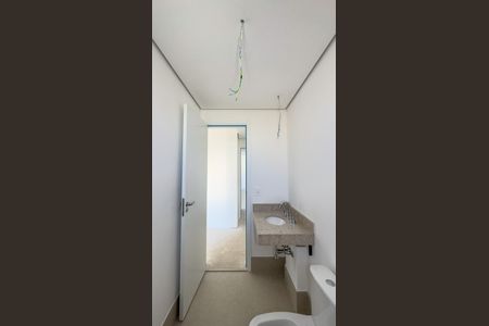 Apartamento à venda com 70m², 2 quartos e 1 vagaBanheiro da Suíte 2