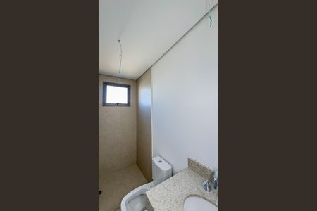 Apartamento à venda com 70m², 2 quartos e 1 vagaBanheiro da Suíte 1