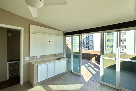 Apartamento para alugar com 160m², 2 quartos e 1 vaga