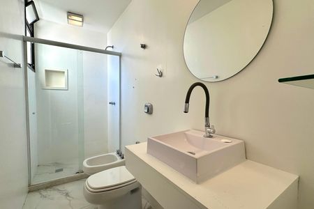 Apartamento para alugar com 160m², 2 quartos e 1 vaga