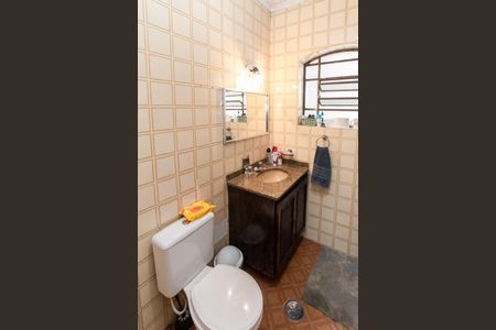 Casa à venda com 160m², 2 quartos e 2 vagas Casa à venda com 160m², 2 quartos e 2 vagasBanheiro da Suíte
