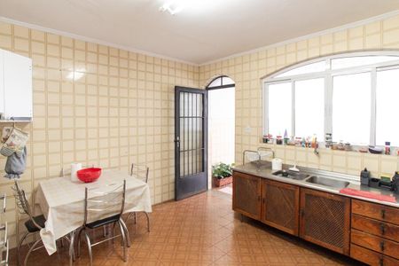 Cozinha de casa à venda com 2 quartos, 160m² em Parque Novo Mundo, São Paulo